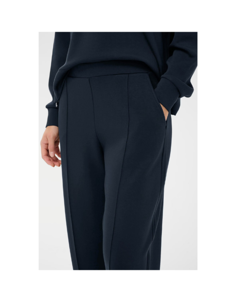 Part Two Zena Pant Dark Navy by Part Two