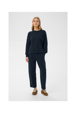 Part Two Zena Pant Dark Navy by Part Two