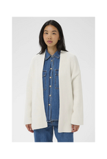 Part Two Zora Cardigan in Whisper White by Part Two