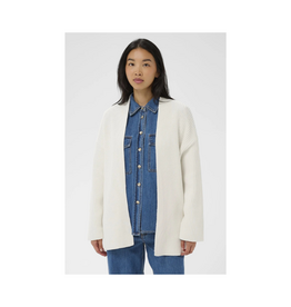 Part Two Zora Cardigan in Whisper White by Part Two