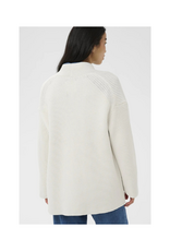 Part Two Zora Cardigan in Whisper White by Part Two