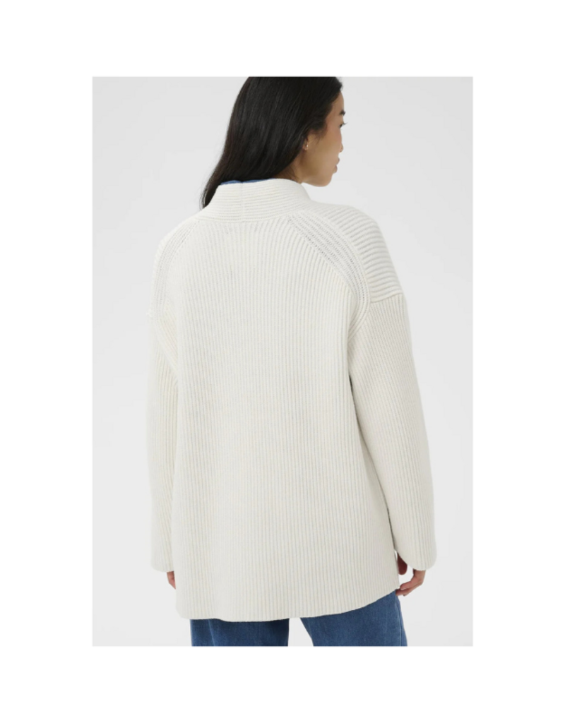 Part Two Zora Cardigan in Whisper White by Part Two