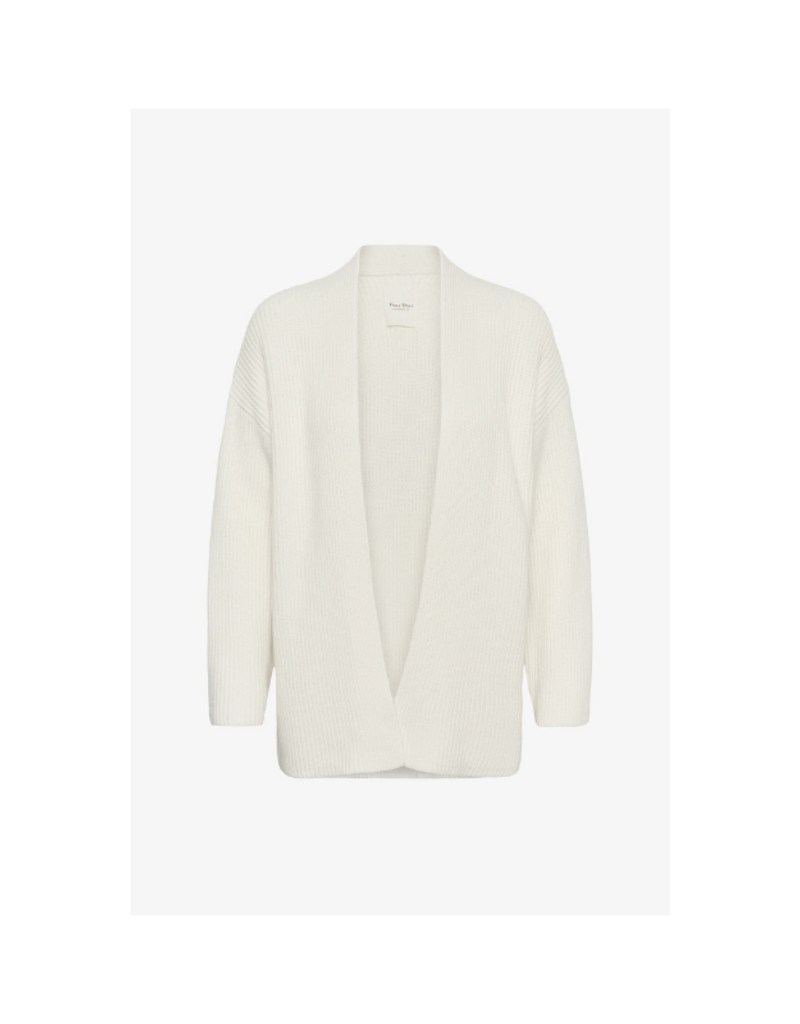 Part Two Zora Cardigan in Whisper White by Part Two