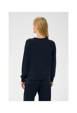 Part Two Zola Sweater in Dark Navy by Part Two