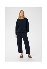 Part Two Zola Sweater in Dark Navy by Part Two