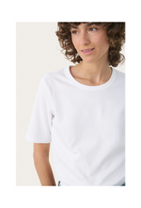 Part Two Ratana Tee in Bright White by Part Two