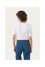 Part Two Ratana Tee in Bright White by Part Two