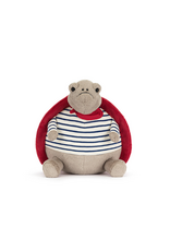 Jellycat COMING SOON! Jellycat Timmy Turtle in Romantic Outfit