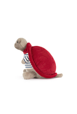 Jellycat COMING SOON! Jellycat Timmy Turtle in Romantic Outfit