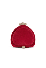 Jellycat COMING SOON! Jellycat Timmy Turtle in Romantic Outfit