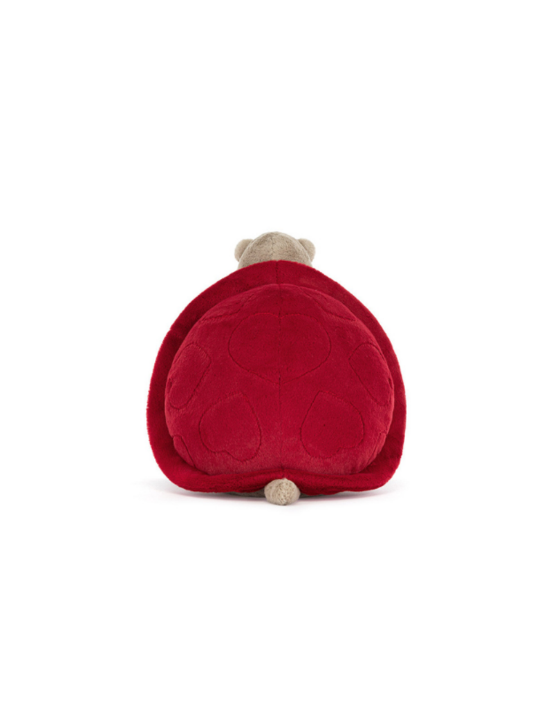 Jellycat COMING SOON! Jellycat Timmy Turtle in Romantic Outfit