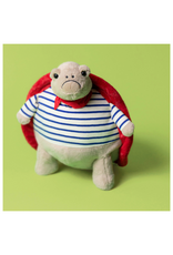 Jellycat COMING SOON! Jellycat Timmy Turtle in Romantic Outfit