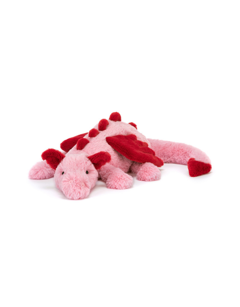 Jellycat COMING SOON! Jellycat Heart Dragon