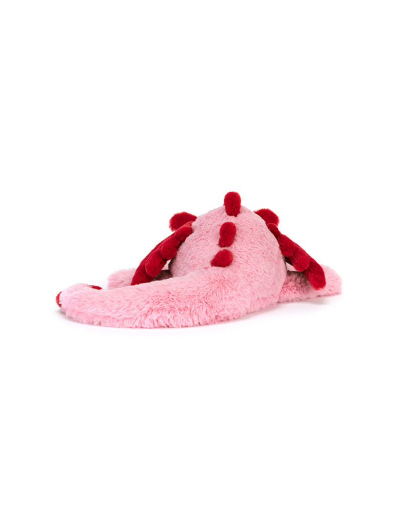Jellycat COMING SOON! Jellycat Heart Dragon