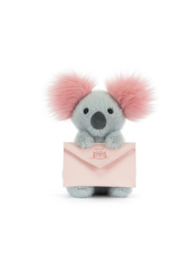 Jellycat COMING SOON! Jellycat Koala with Message