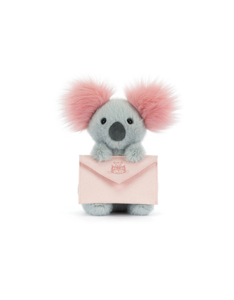 Jellycat COMING SOON! Jellycat Koala with Message
