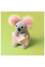 Jellycat COMING SOON! Jellycat Koala with Message