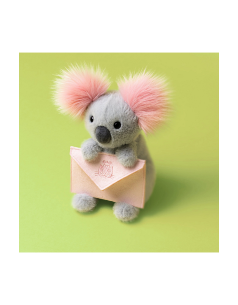 Jellycat COMING SOON! Jellycat Koala with Message