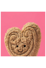 Jellycat COMING SOON! Jellycat Amuseables Phillipe Palmier Cookie