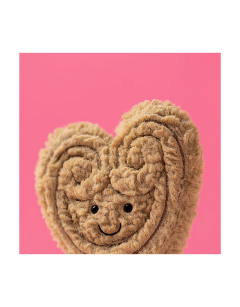 Jellycat Jellycat Amuseables Phillipe Palmier Cookie