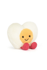 Jellycat COMING SOON! Jellycat Amuseables Heart Boiled Egg