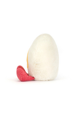 Jellycat Jellycat Amuseables Heart Boiled Egg