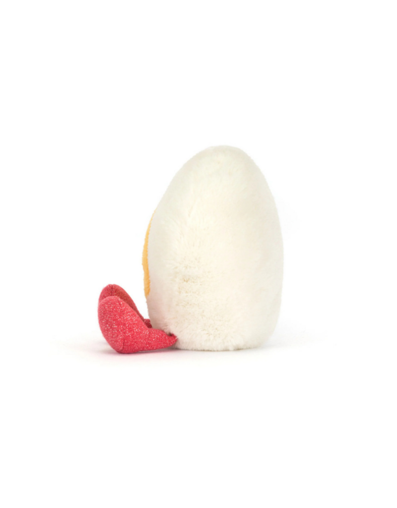 Jellycat Jellycat Amuseables Heart Boiled Egg