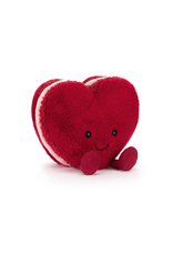 Jellycat COMING SOON! Jellycat Amuseables Arlette Heart Macaron
