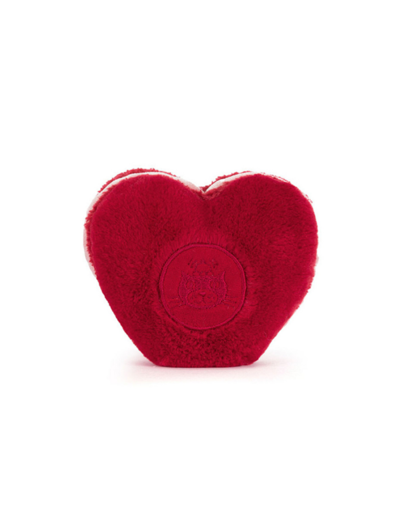 Jellycat COMING SOON! Jellycat Amuseables Arlette Heart Macaron