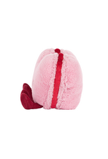 Jellycat COMING SOON! Jellycat Amuseables Colette Pink Heart Macaron