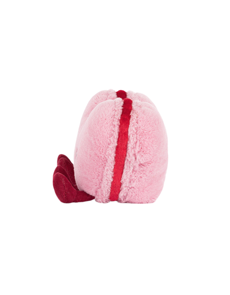 Jellycat COMING SOON! Jellycat Amuseables Colette Pink Heart Macaron