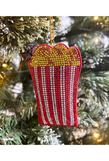 Bedazzled Fast Food Ornaments