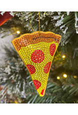 Bedazzled Fast Food Ornaments
