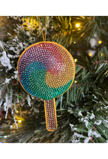 Bedazzled Sweets Ornaments