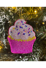 Bedazzled Sweets Ornaments