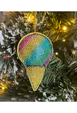 Bedazzled Sweets Ornaments