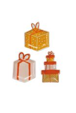 Creative Co-Op 12 Days of Christmas DEAL OF THE DAY #9 - Gift Stoneware Trinket Dish