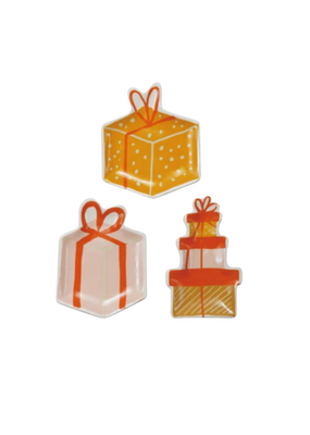 Creative Co-Op Gift Stoneware Trinket Dish