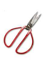 Red Flower Stem Shears