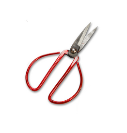 Red Flower Stem Shears