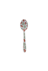 Stainless Steel Enameled Melon Spoon