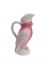 Cockatoo Pitcher