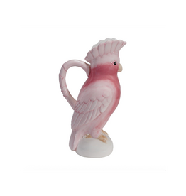 Cockatoo Pitcher