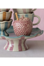 Strawberry Jar With Bamboo Spoon