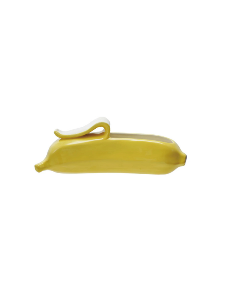 Ceramic Banana Planter