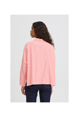 ICHI Giley Shirt Birch & Pink by ICHI
