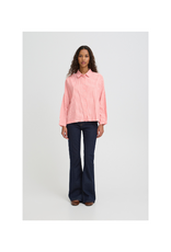ICHI Giley Shirt Birch & Pink by ICHI