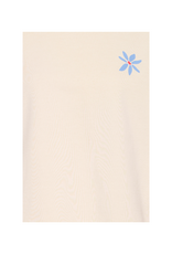 ICHI Bauma Sweater in Birch/Multi by ICHI