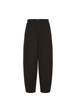 ICHI Kate Barrel Pant in Black by ICHI