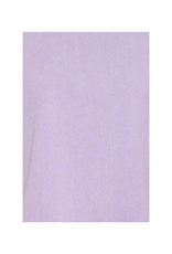 b.young Rasma Short Sweater in English Lavender by b.young